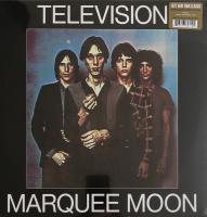 Виниловая пластинка Television / MARQUEE MOON (1LP)